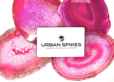 Urban Spikes Gift Card